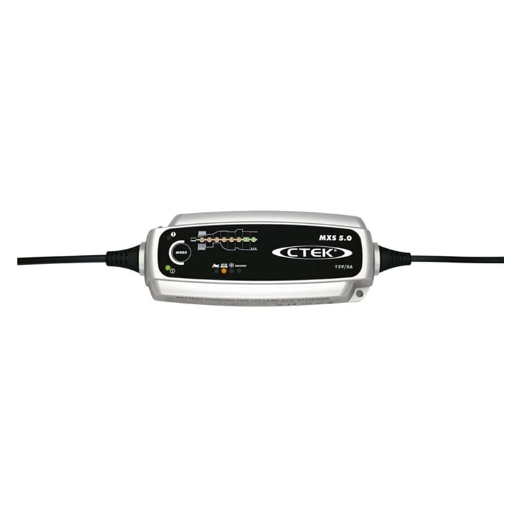 CTEK MXS 5.0 Battery Charger - default