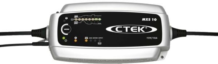 CTEK MXS 10 Battery Charger - default