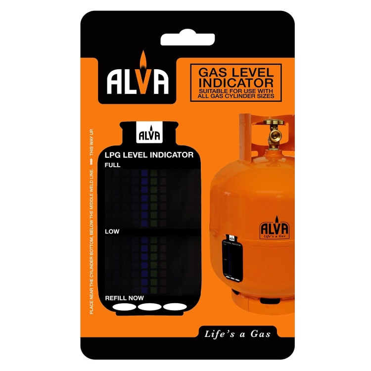 Alva Gas Level Indicator - default