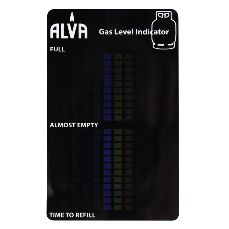 Alva Gas Level Indicator - default