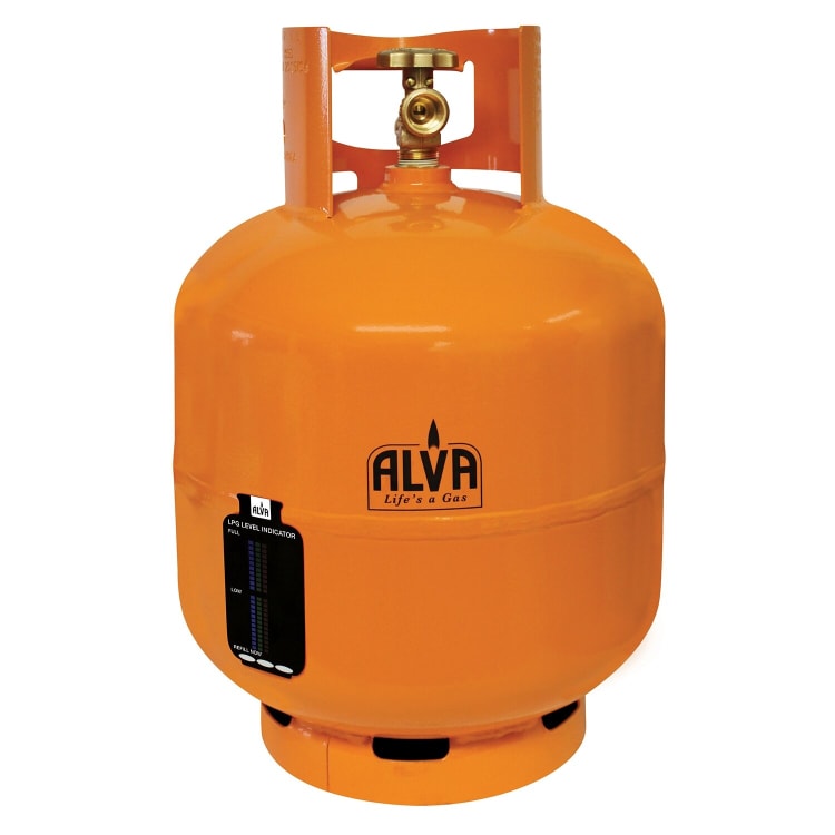 Alva Gas Level Indicator - default