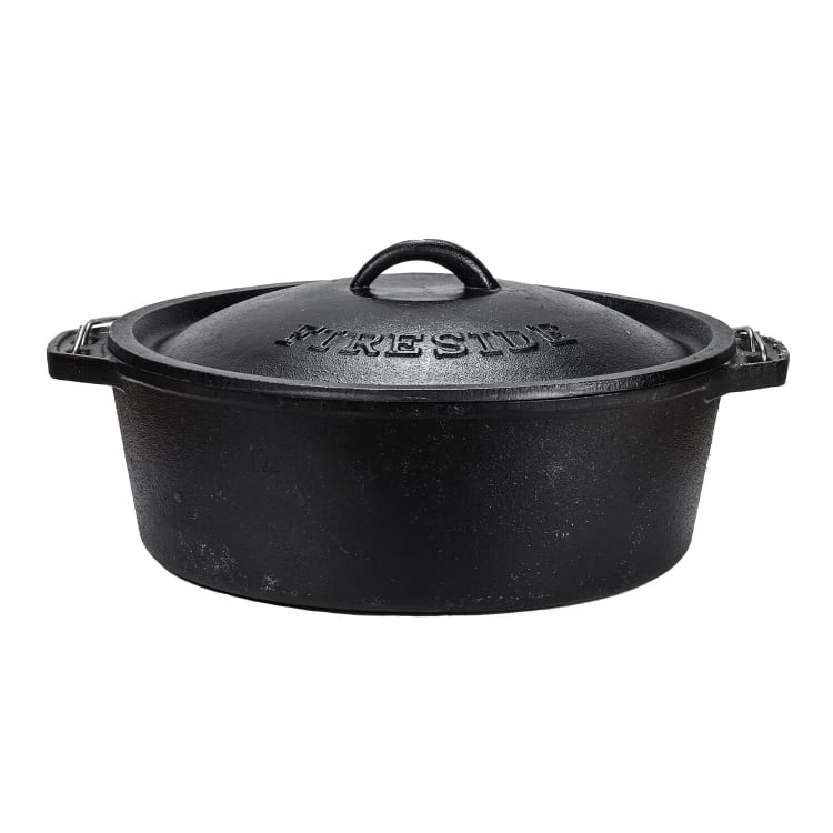 Fireside Cast Iron Bake Pot No. 14 - default