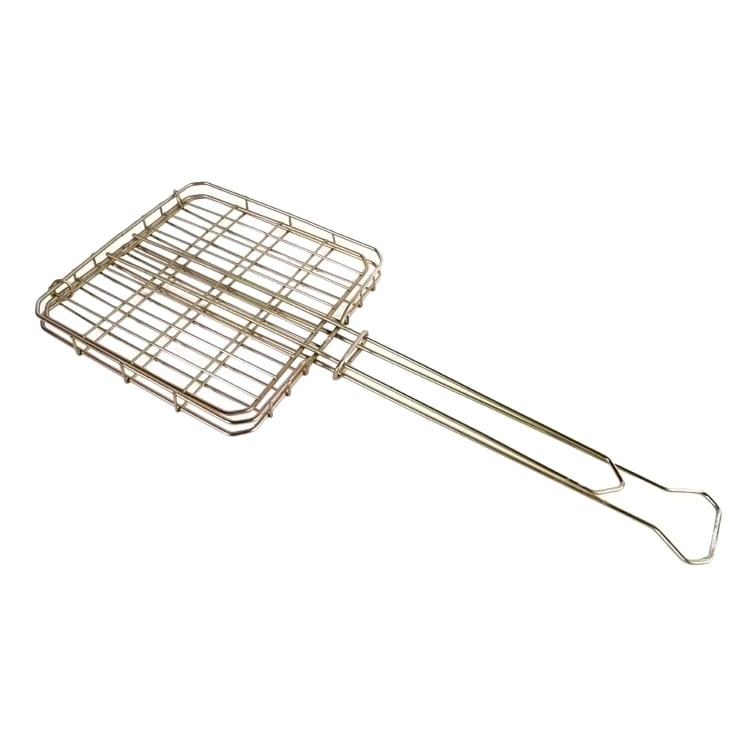 Fireside Mild Steel Sandwich Braai Grid - default