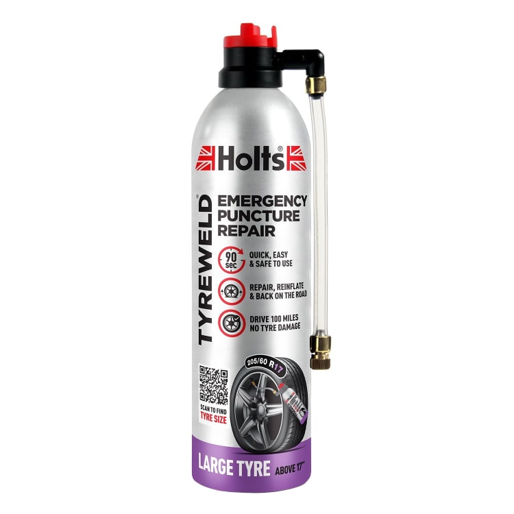 Holts Tyreweld Emergency Puncture Repair 500 ml - default