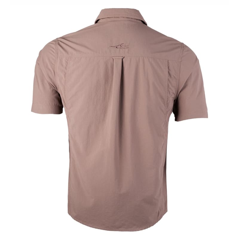 First Ascent Men's Husk Short sleeve Shirt 1016017 Outdoor