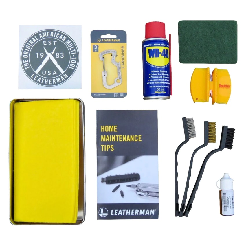 Multitool Maintenance Kit
