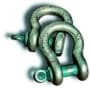 SecureTech 4.75 Ton Recovery Shackle Bow - default