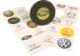Moto-Quip Various Car Logo License Disc Holders - default