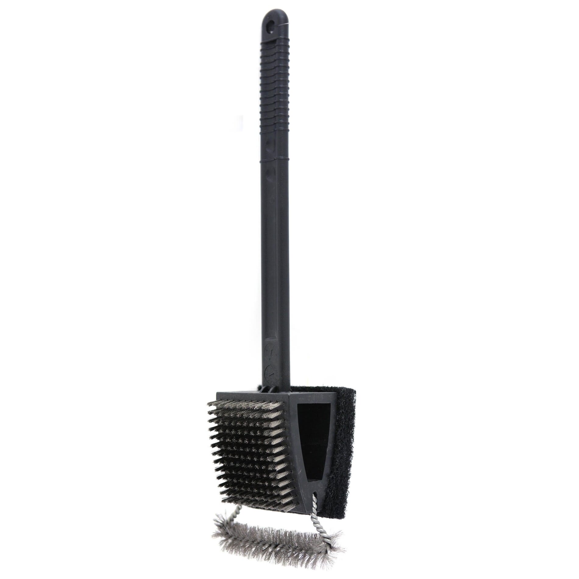 Fireside Triple Action Grill Brush Outdoor Warehouse