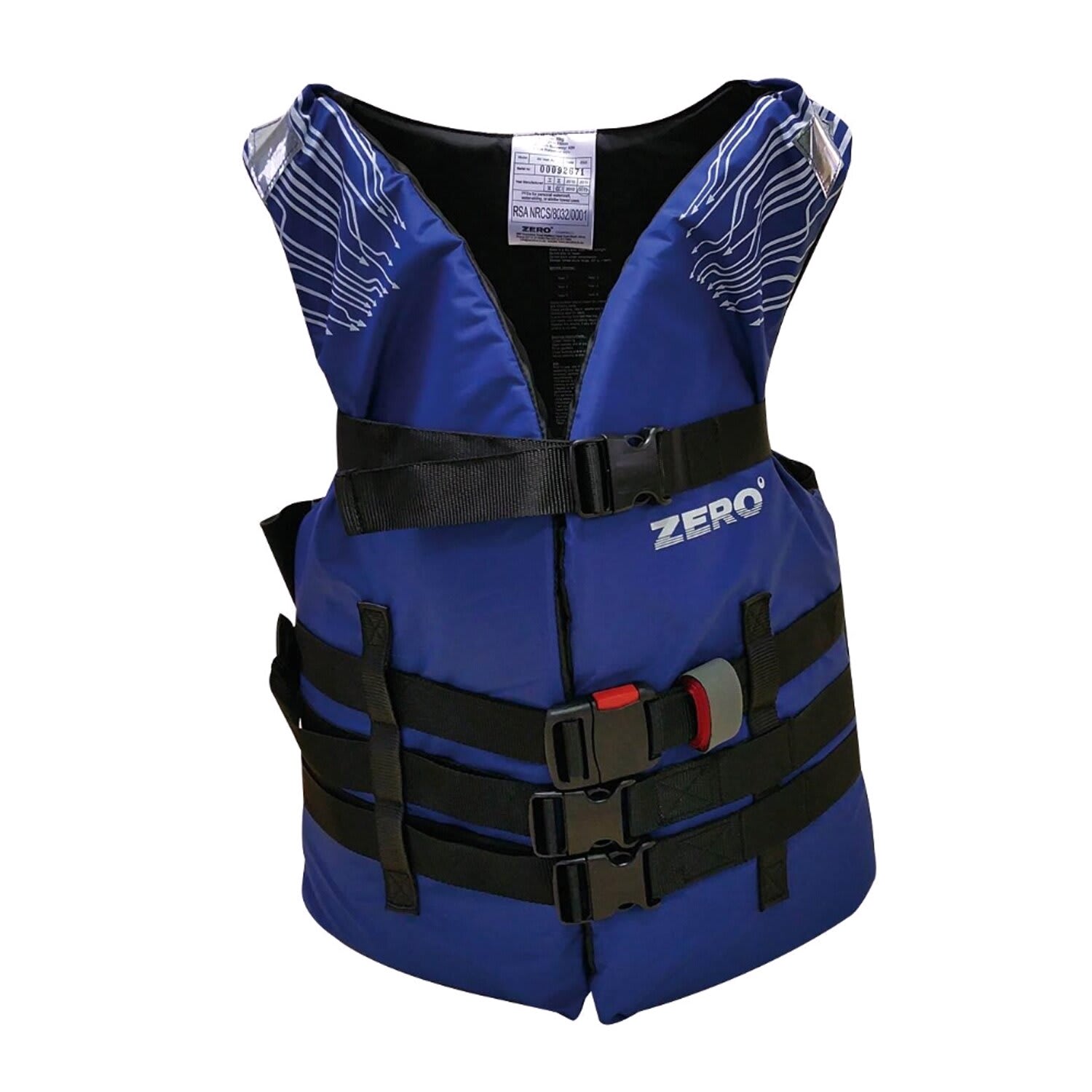 Zero Nylon Ski Vest for Juniors Outdoor Warehouse
