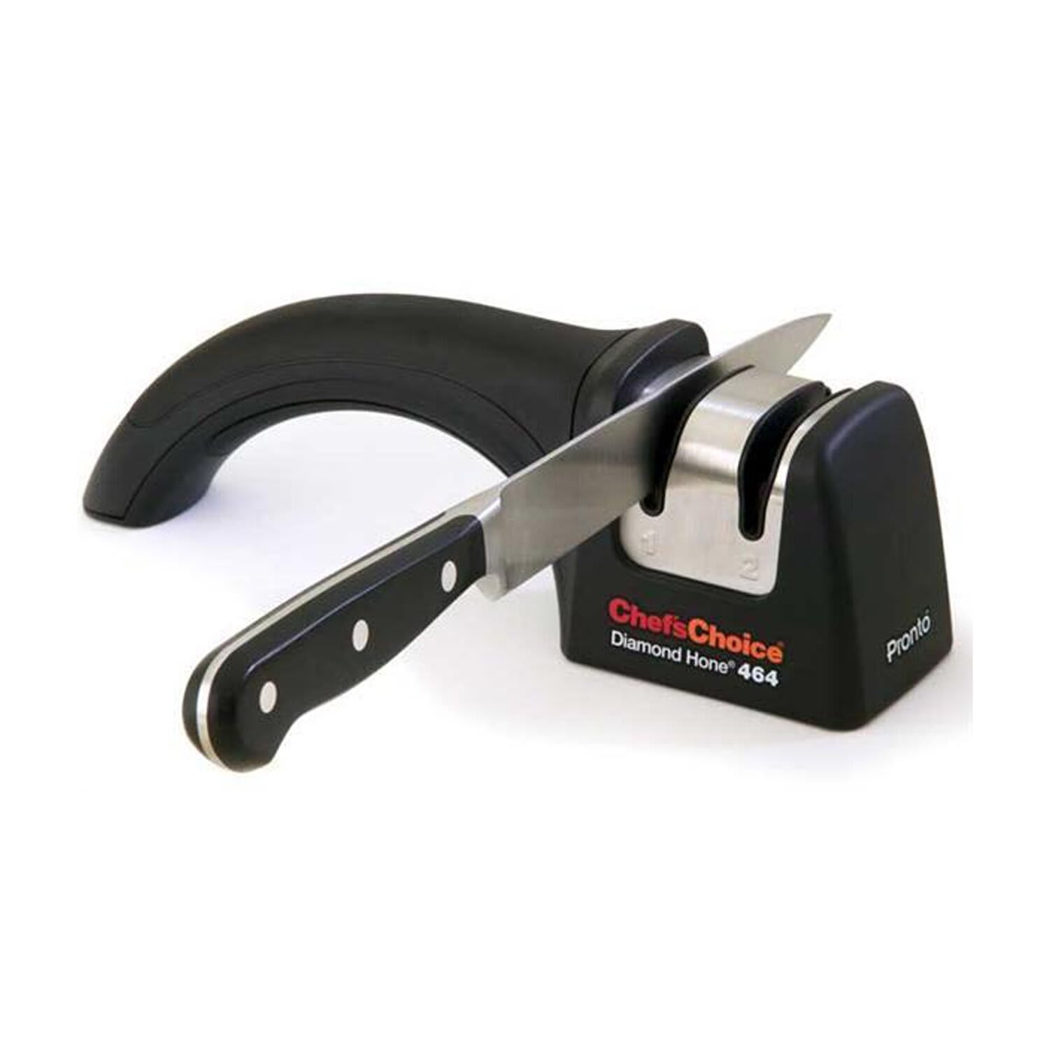Chefs Choice Pronto 464 Diamond Knife Sharpener Outdoor Warehouse