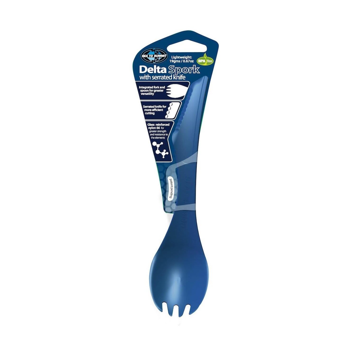 Sea To Summit Delta Spork | Outdoor Warehouse