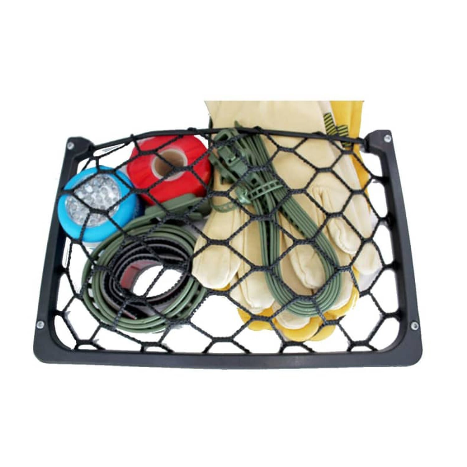 Camper Net Storage Bag Outdoor Warehouse