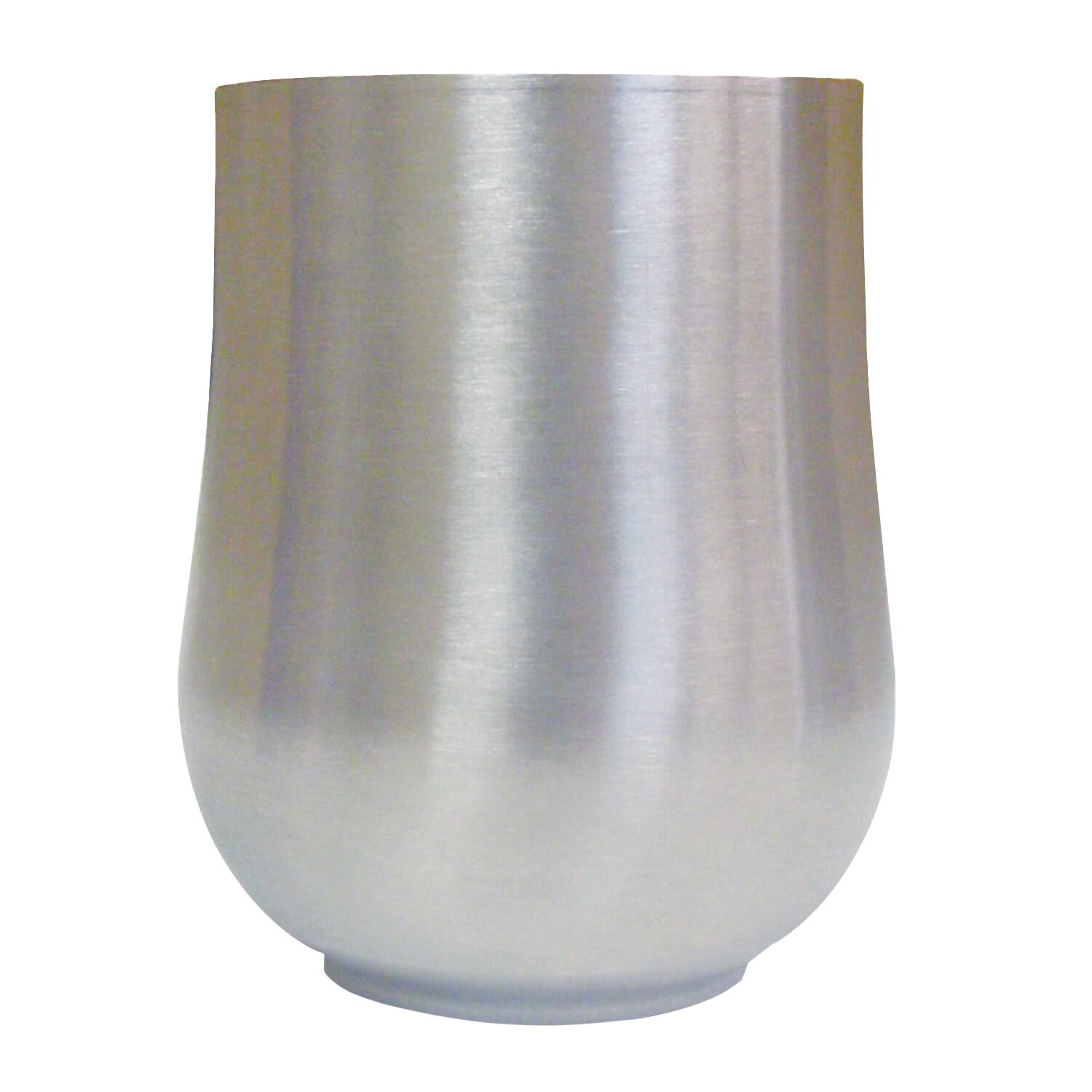 LQ S/ Steel Whiskey Glass 330ml, 1004659