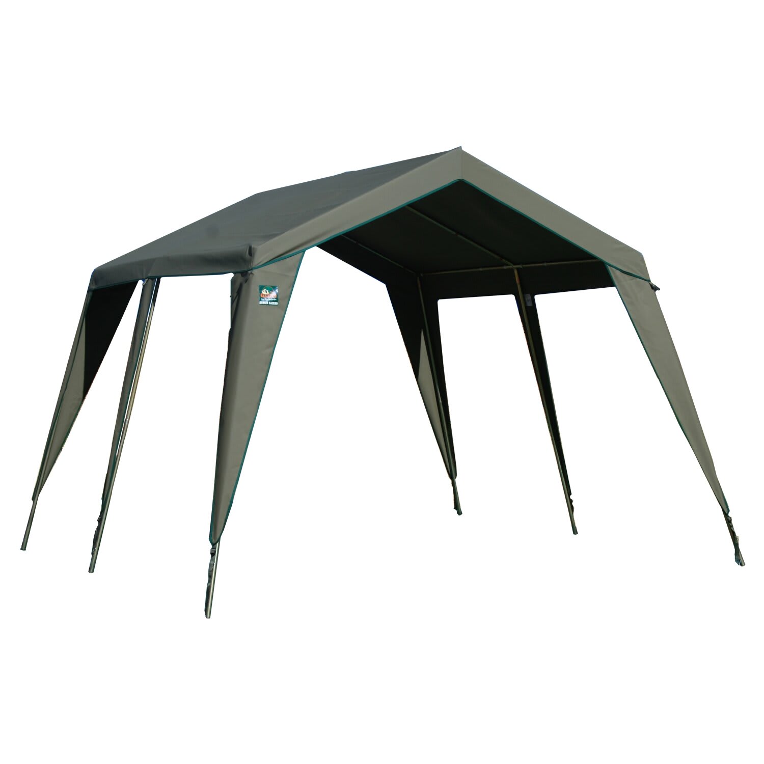 Tentco Senior Canvas Gazebo Outdoor Warehouse