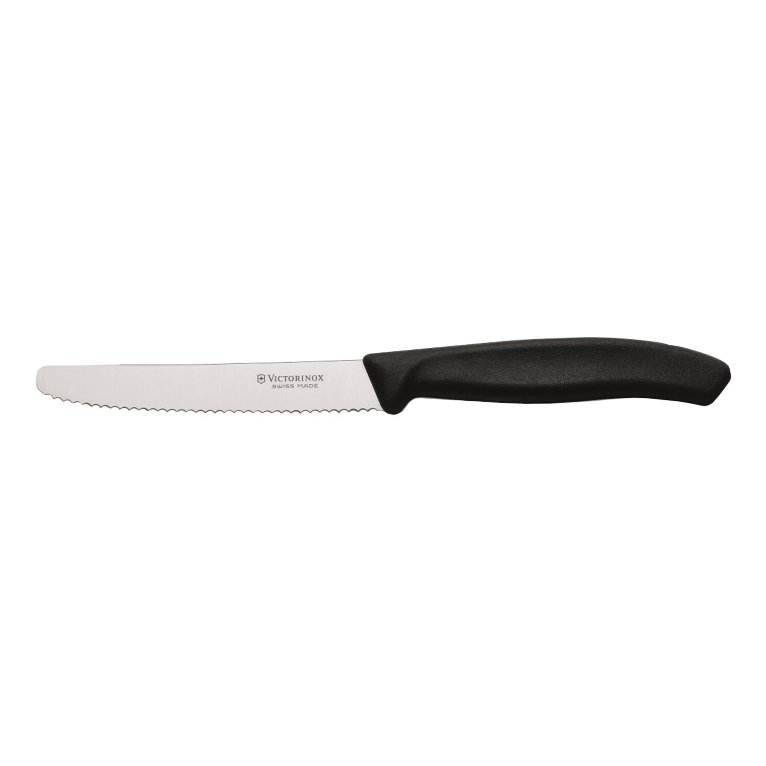 Victorinox 11cm Classic Tomato Knife (Serrated) 1005256 Outdoor