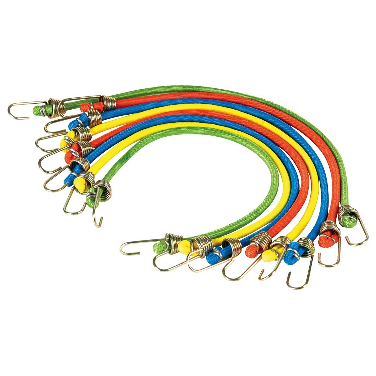 TrailBoss Mini Bungee Cords 20pc, 1005940