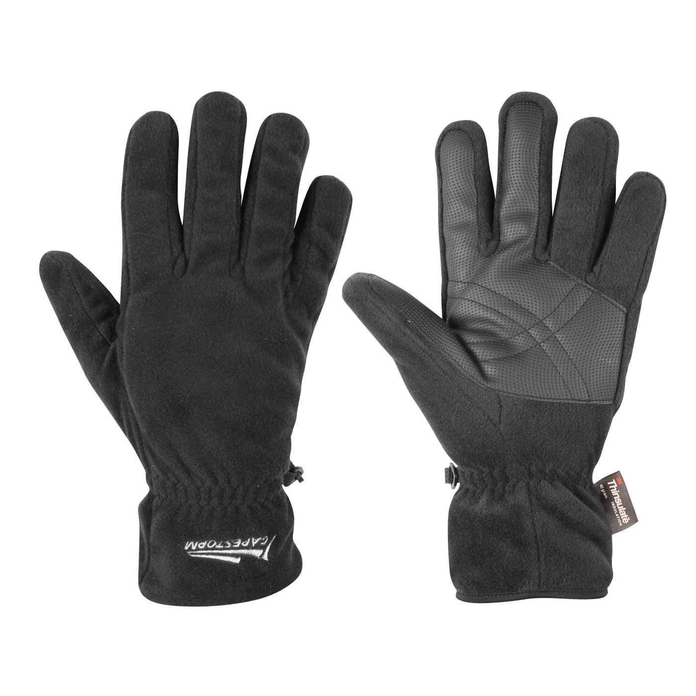 Capestorm Men's Fleece Glove | Outdoor Warehouse