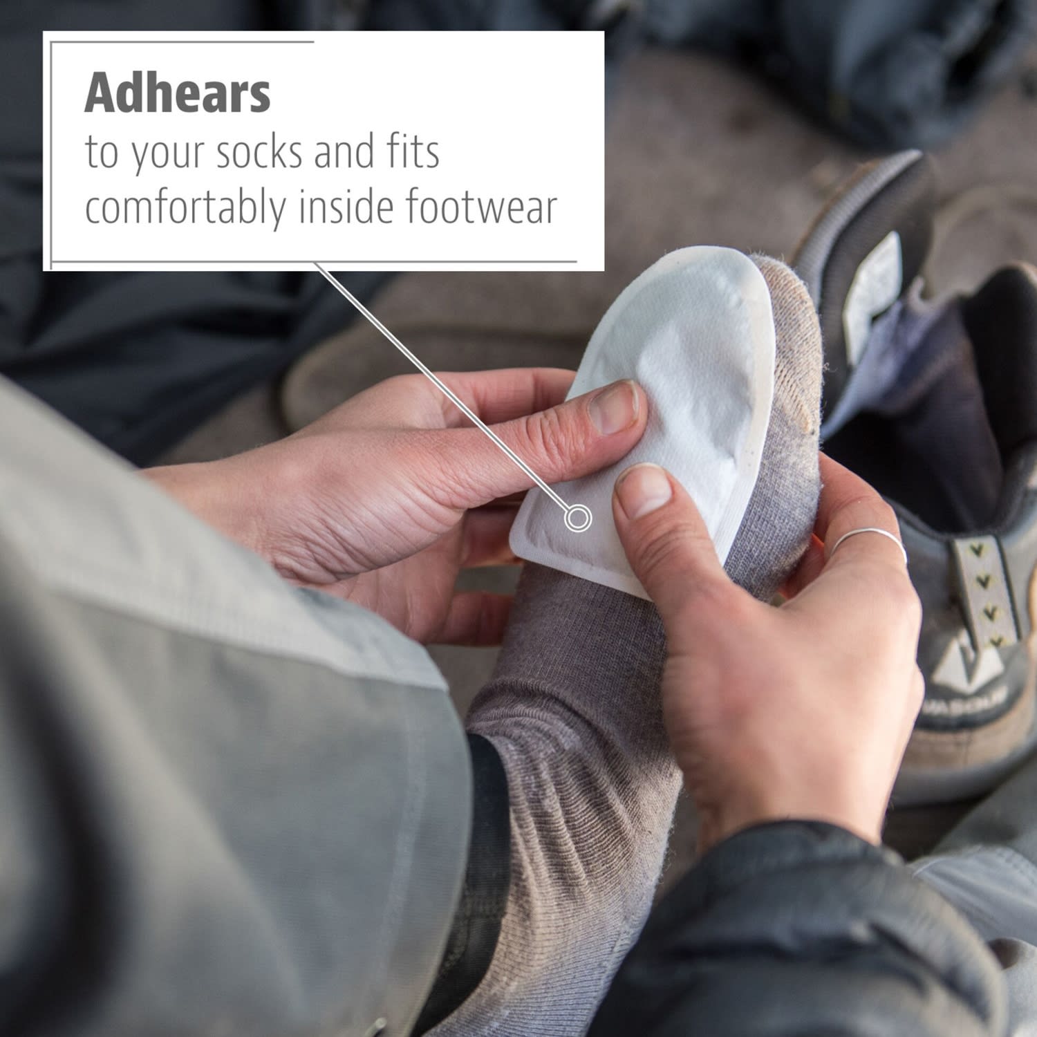 toe warmer booties