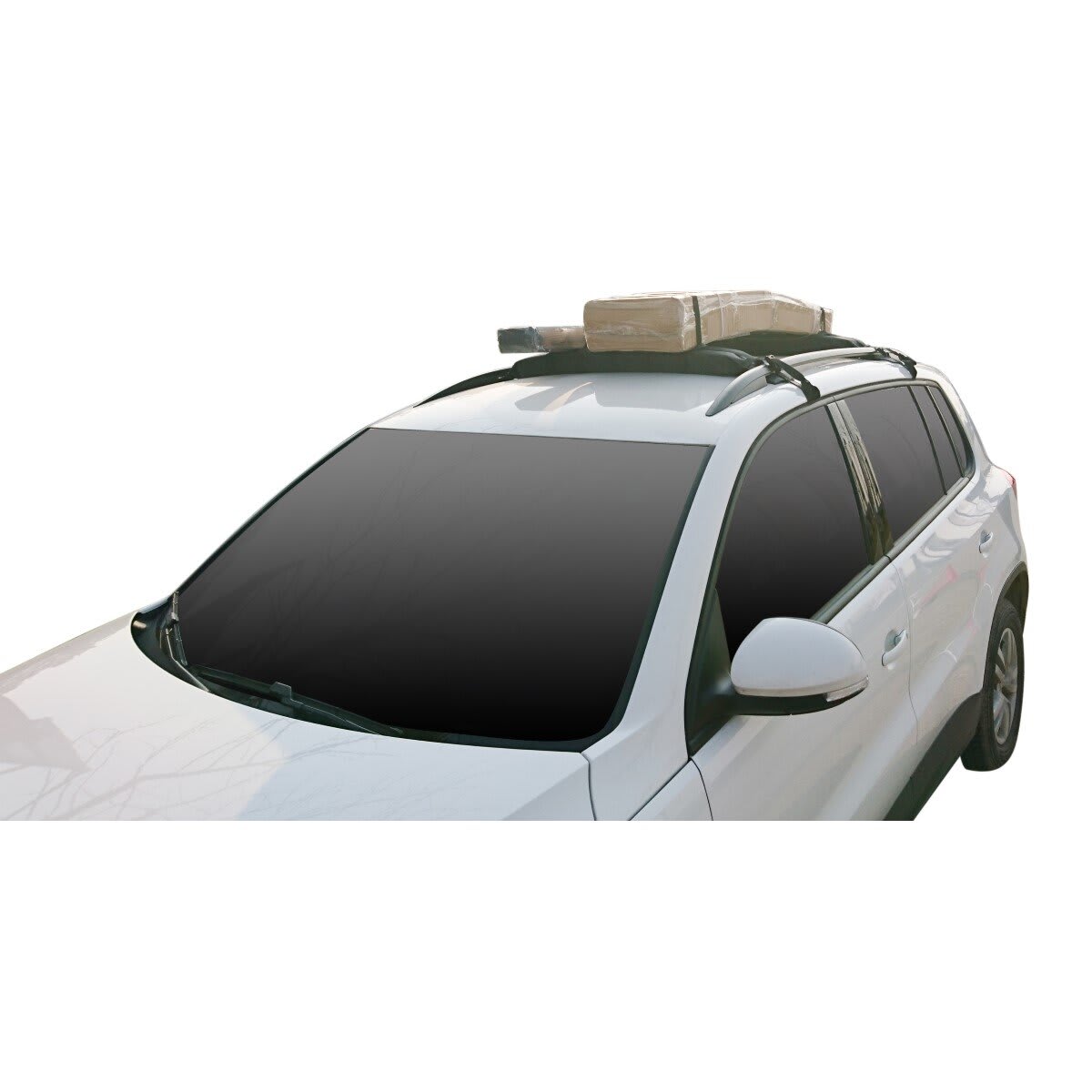 TrailBoss Soft Roof Racks 2PC 1007662 Outdoor Warehouse