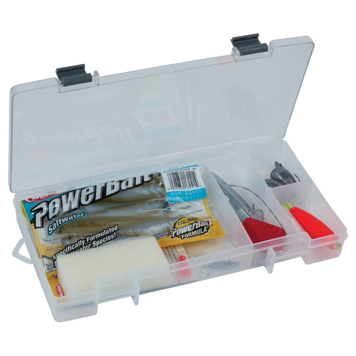 Catch More Fish Shad Tackle Box, 1008053