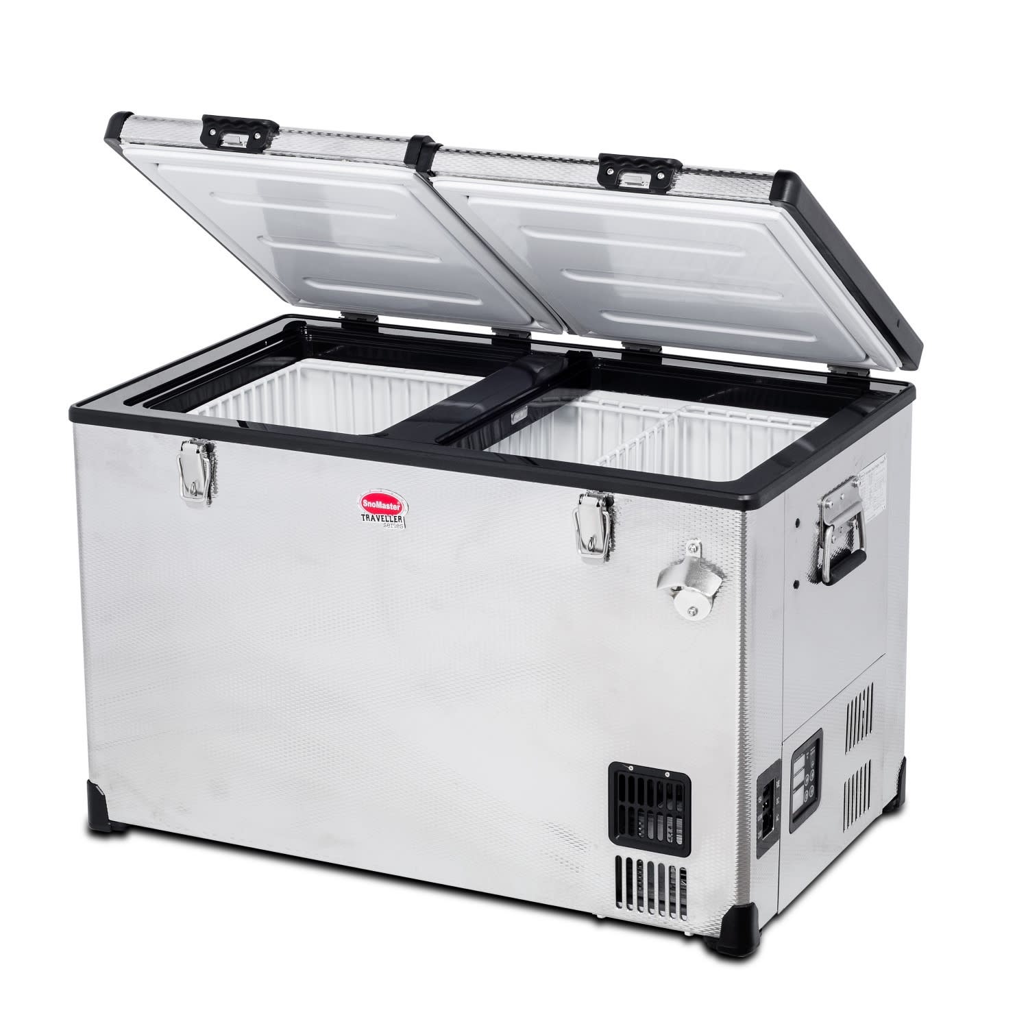 Snomaster 82.5L AC/DC Fridge/Freezer | Outdoor Warehouse