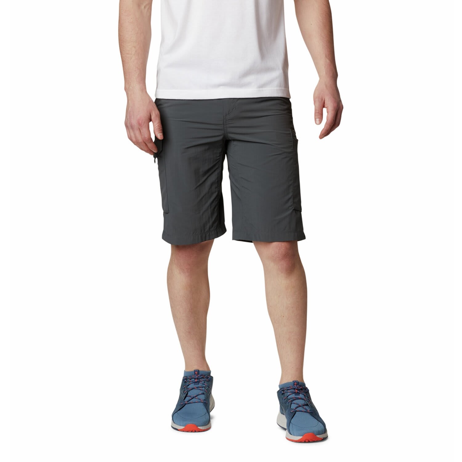 Columbia Mens Silver Ridge Short | 1008398 | Outdoor Warehouse