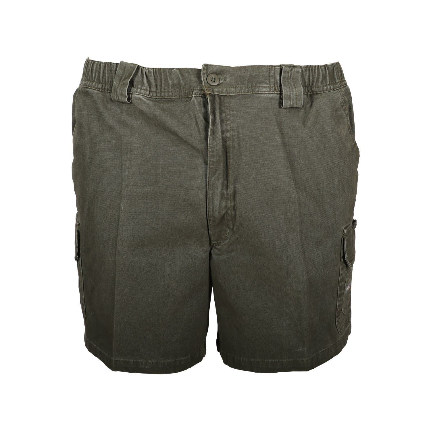Sterling Men's Cargo Stretch 14cm Elasticated Short Outdoor Warehouse
