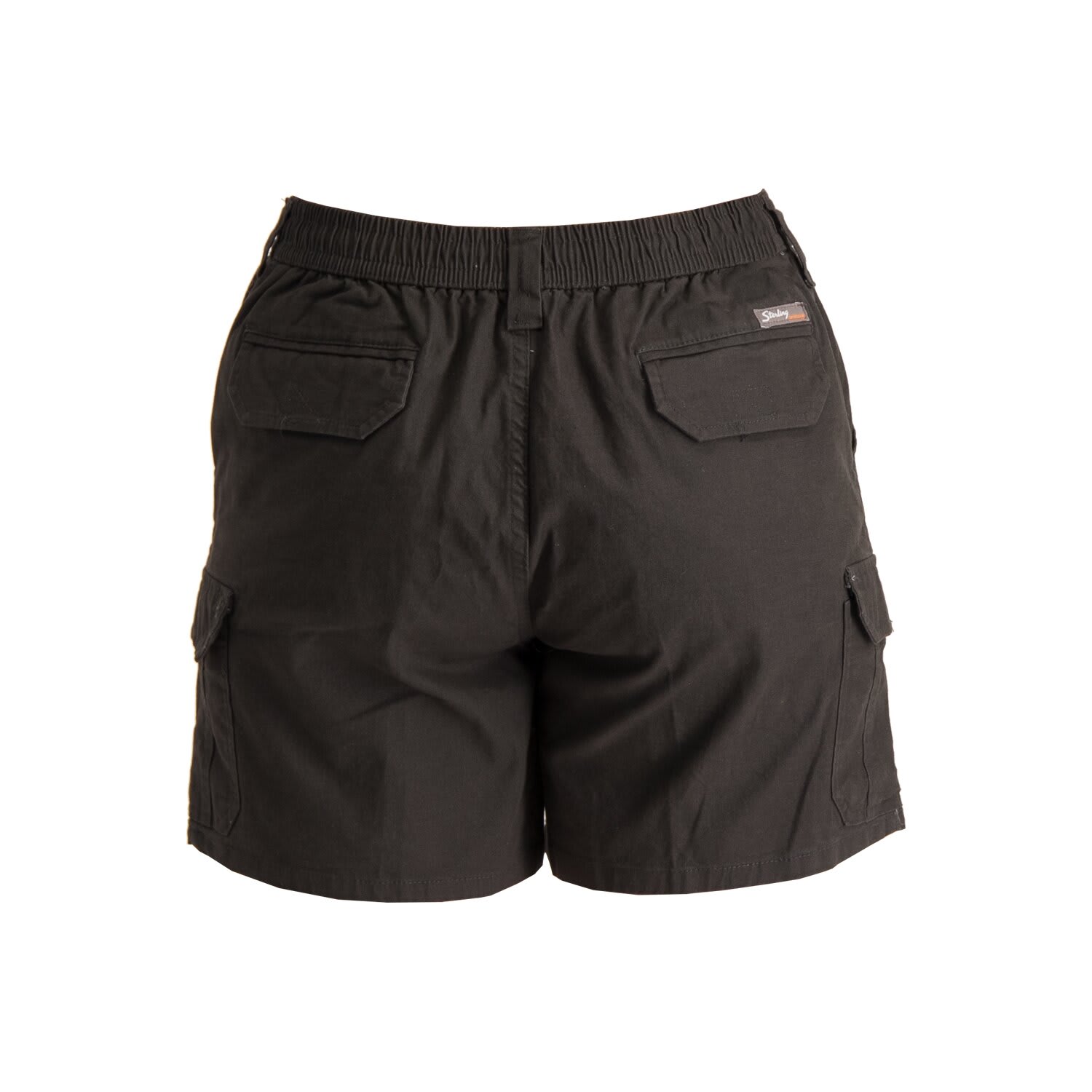 Cargo Stretch 14cm Elasticated Short 