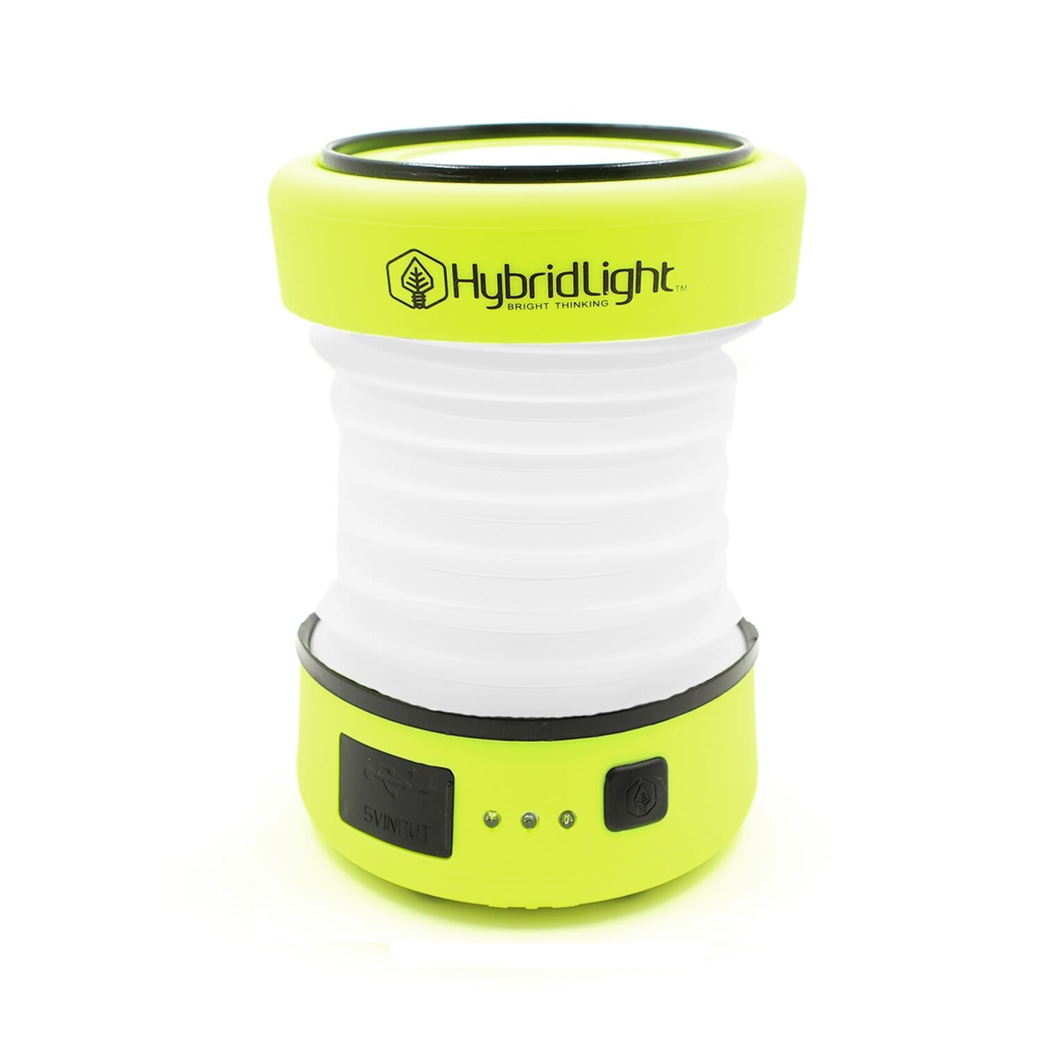 hybrid light solar expandable lantern