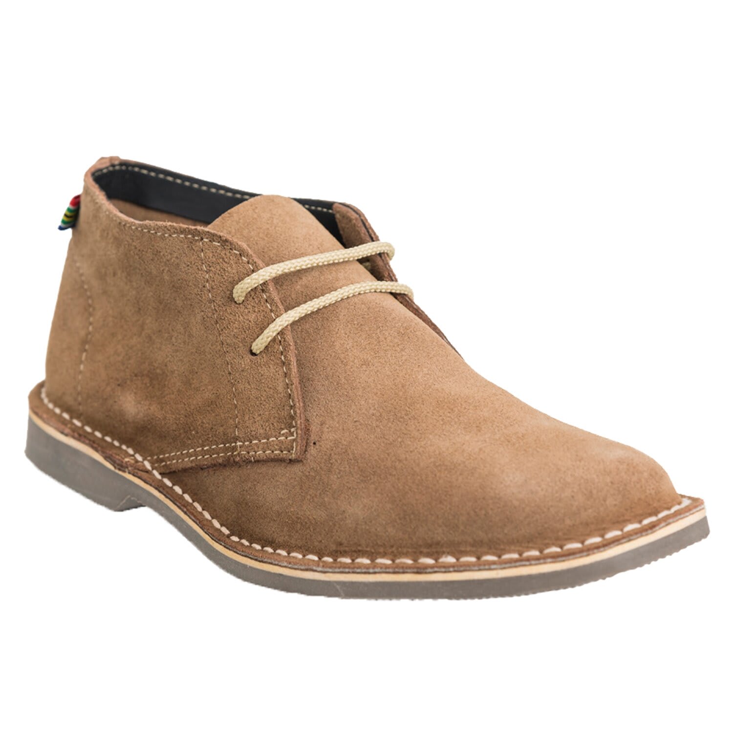 Veldskoen Farmer Grey (Size: 8-14 