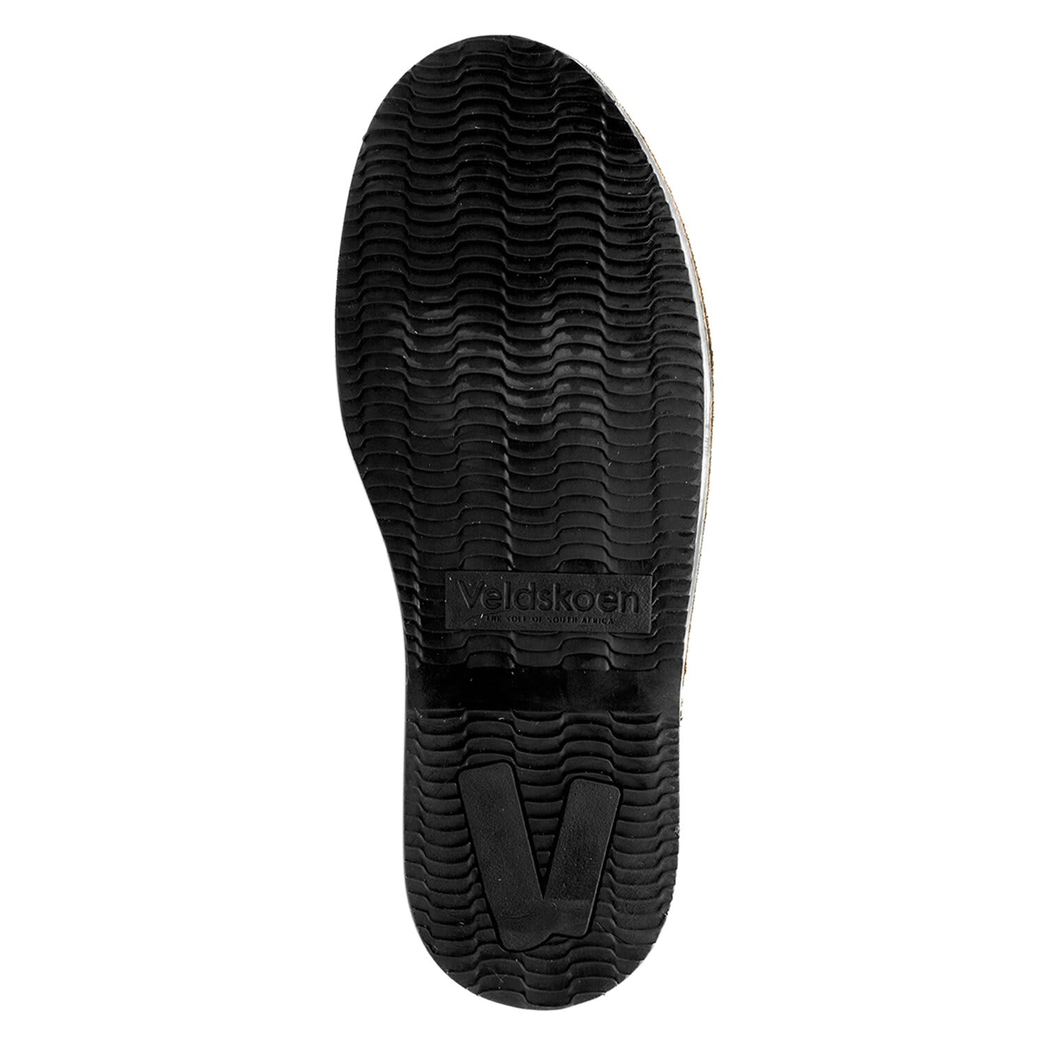 Veldskoen Safari Black (Size 814) 1009055 Outdoor Warehouse