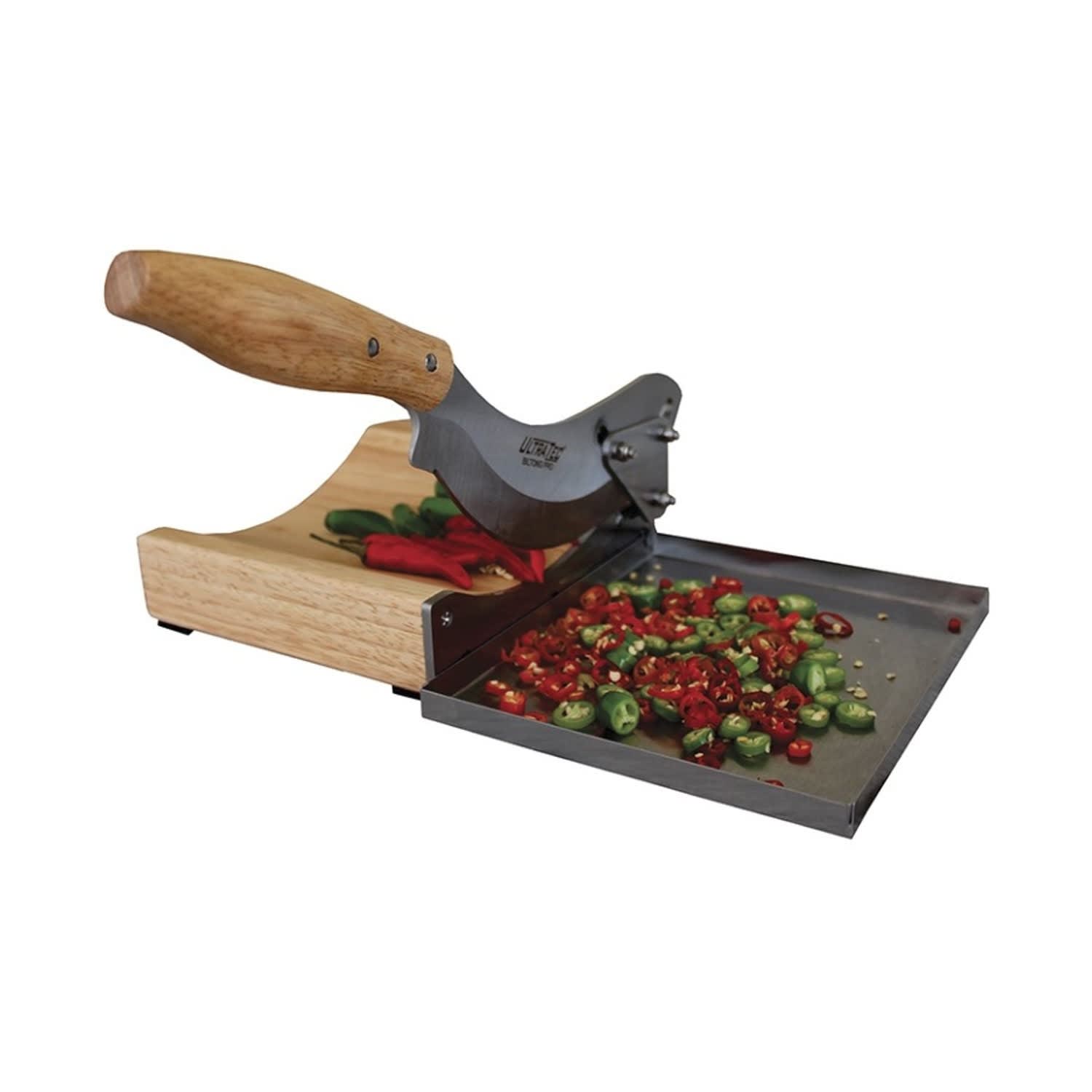 Ultratec Biltong ProRadiused Cutter With Tray Outdoor Warehouse