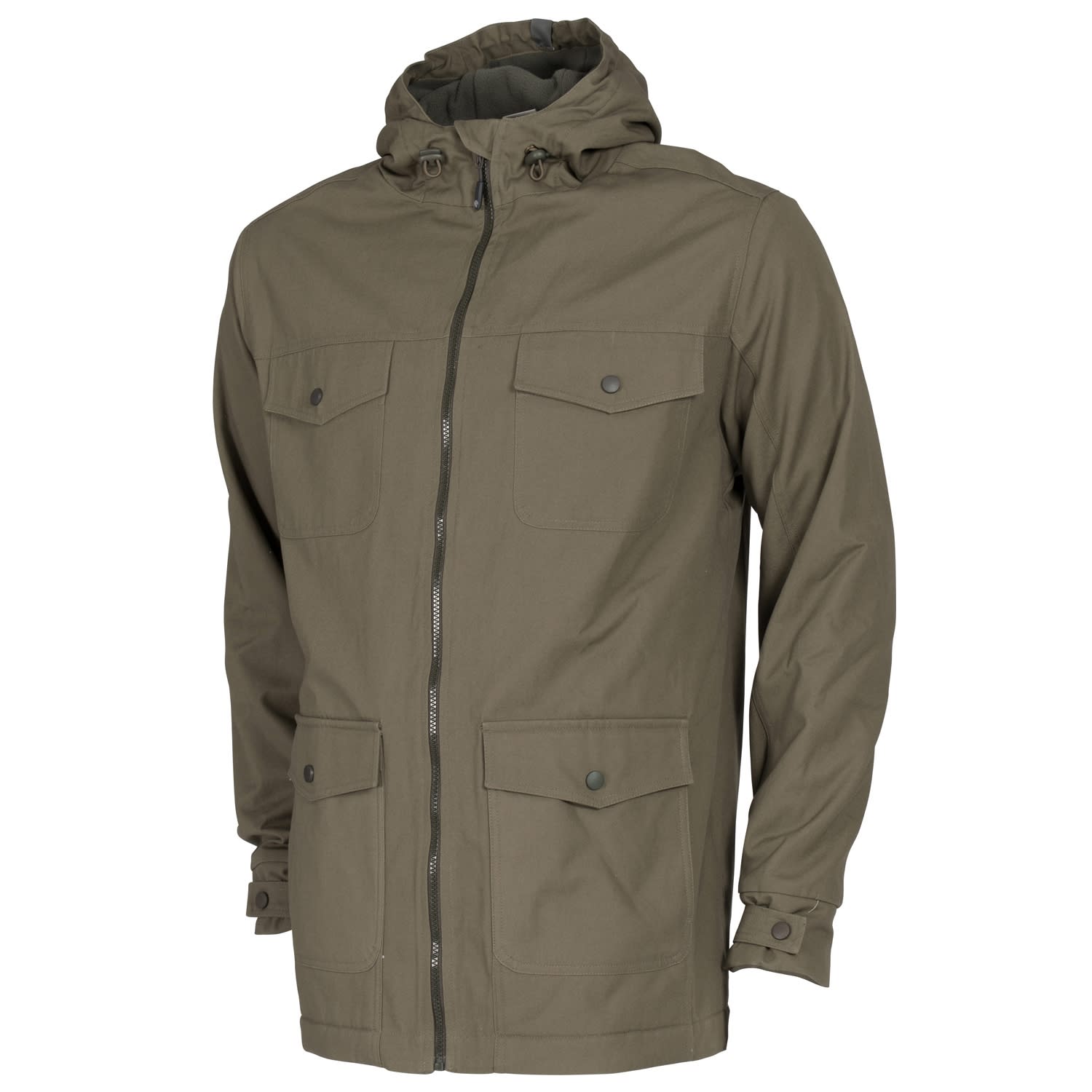 African Nature Men's Bush Jacket | 1009335 | Outdoor Warehouse