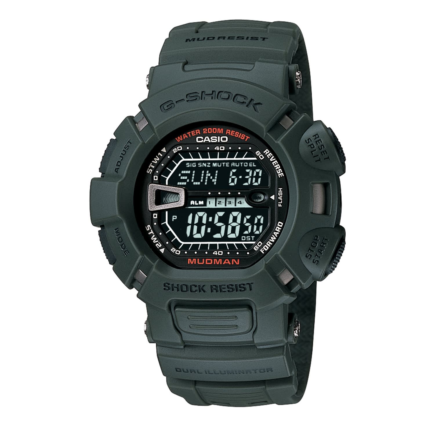 g shock ga 9000