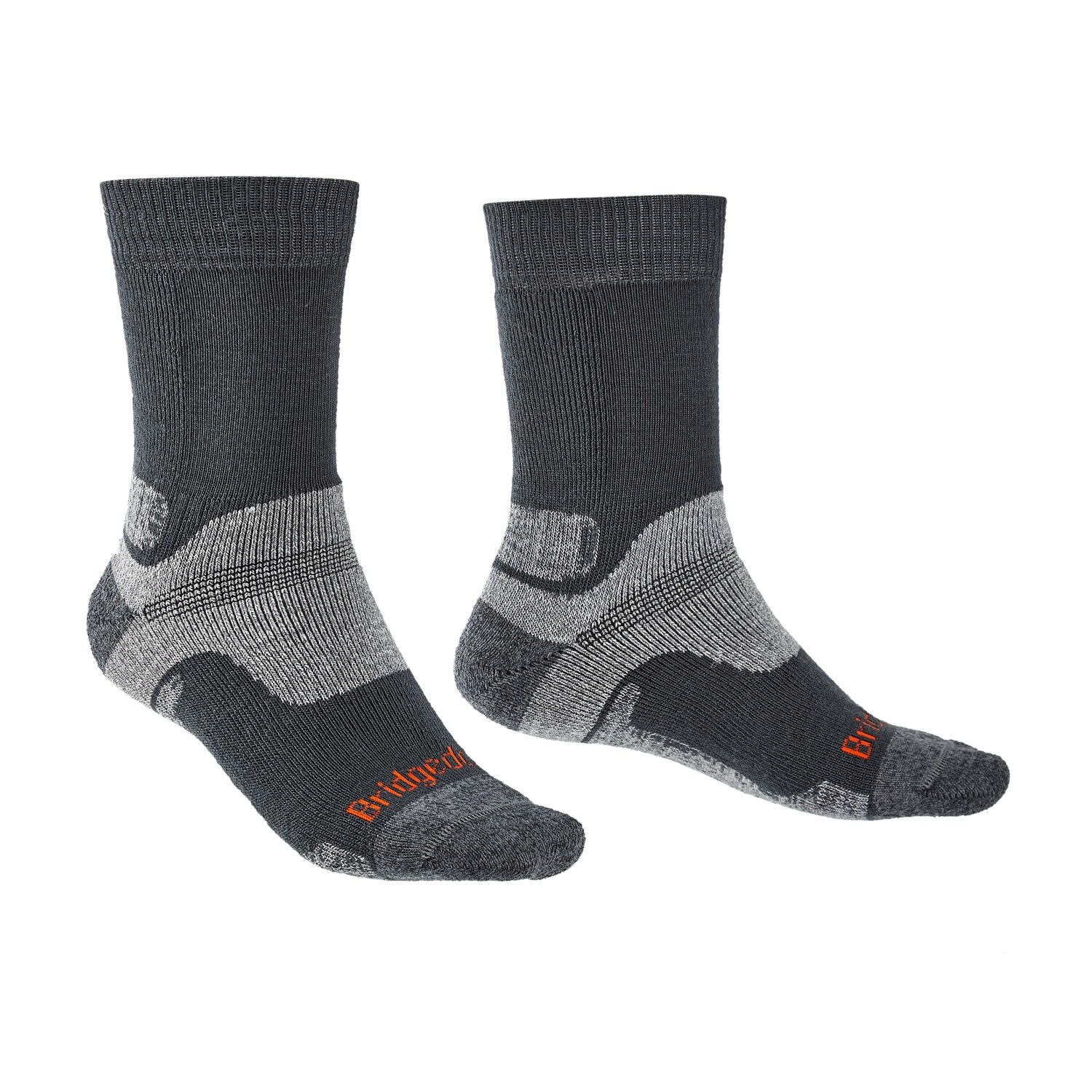 Bridgedale Men's Midweight Merino Wool Sock Outdoor Warehouse