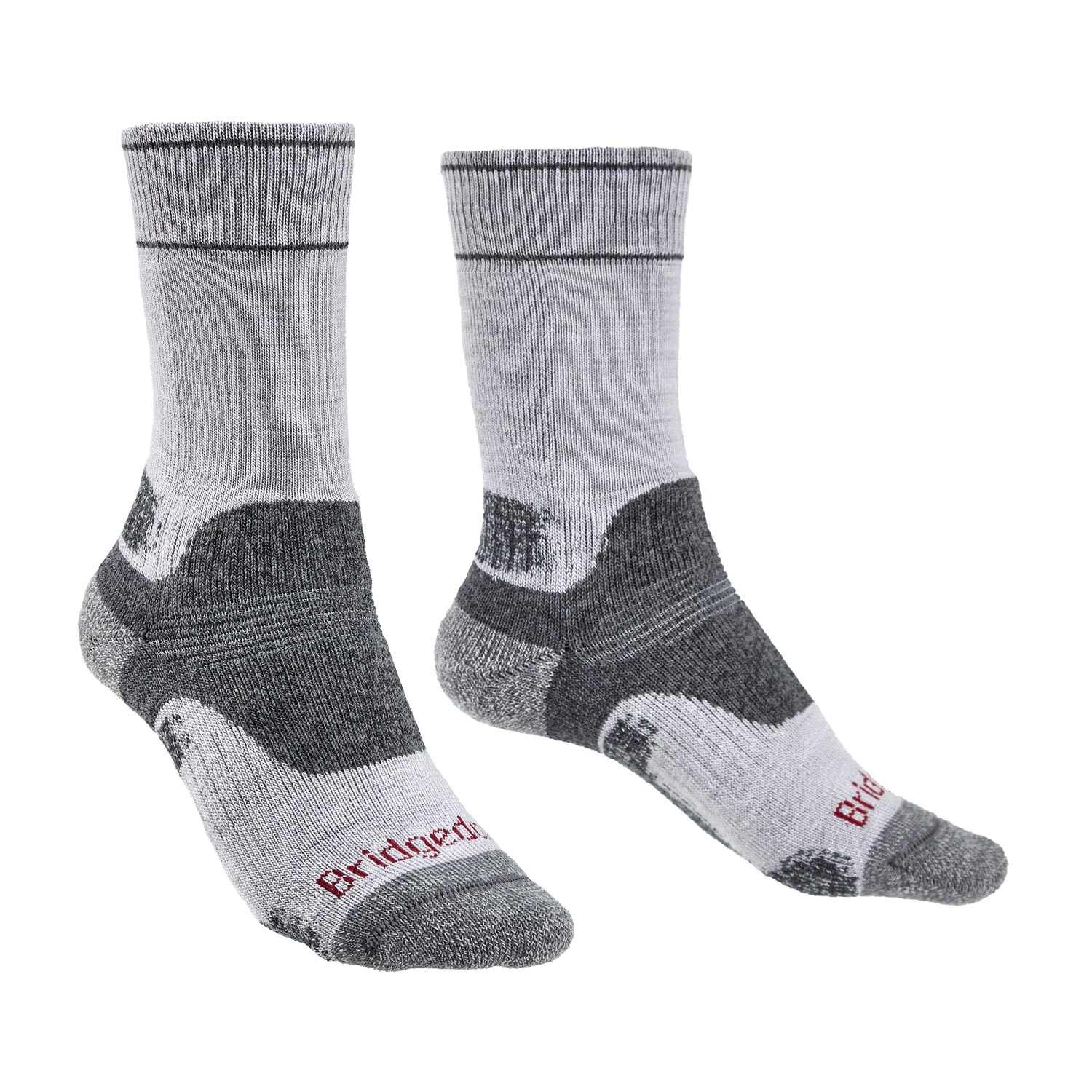 Bridgedale Women's Midweight Merino Wool Sock Outdoor Warehouse