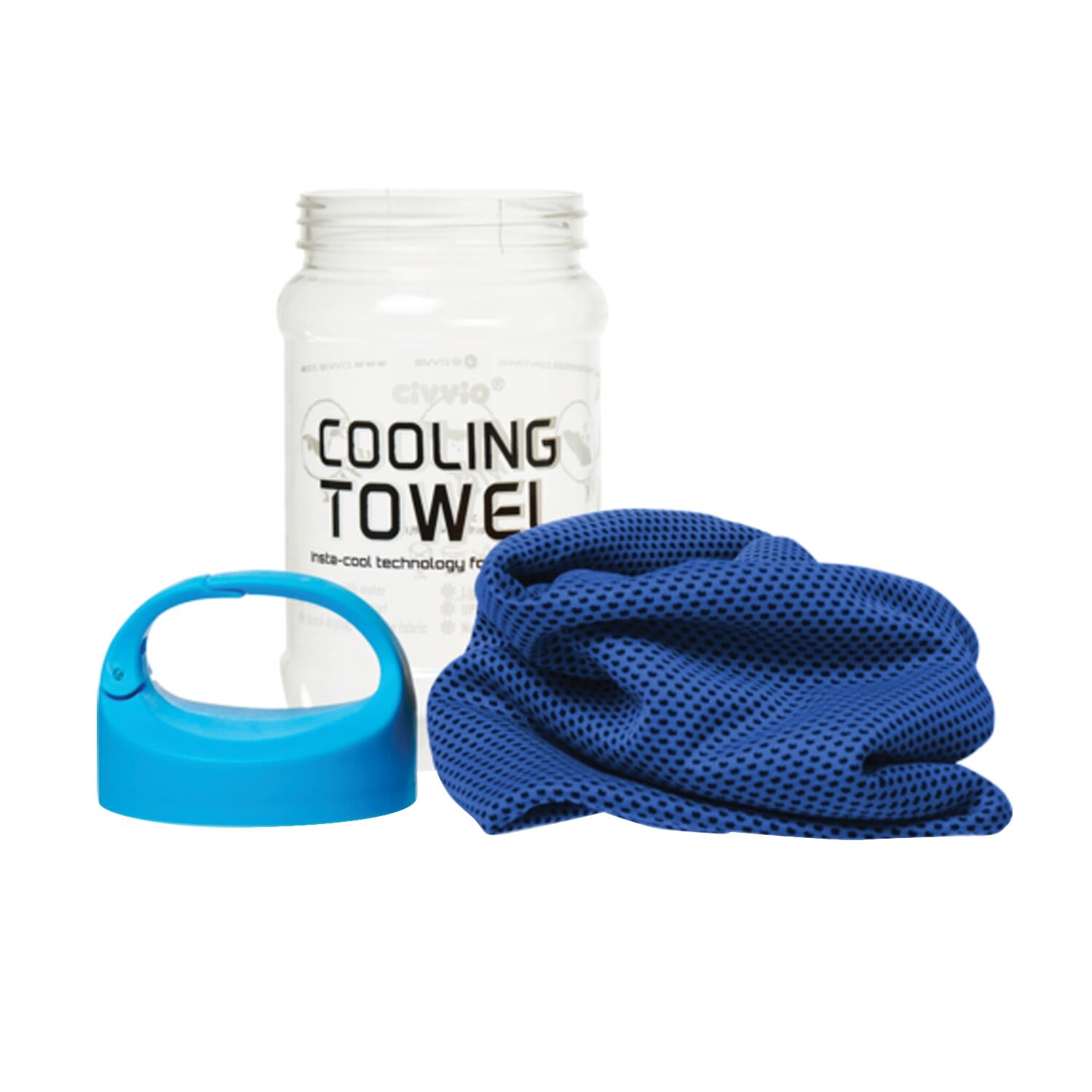 Civvio Cooling Towel 1010083 Outdoor Warehouse
