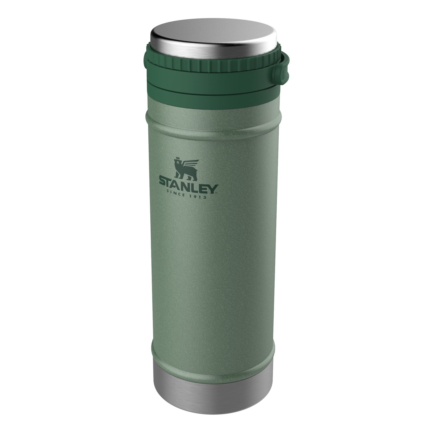 stanley classic vacuum travel press mug