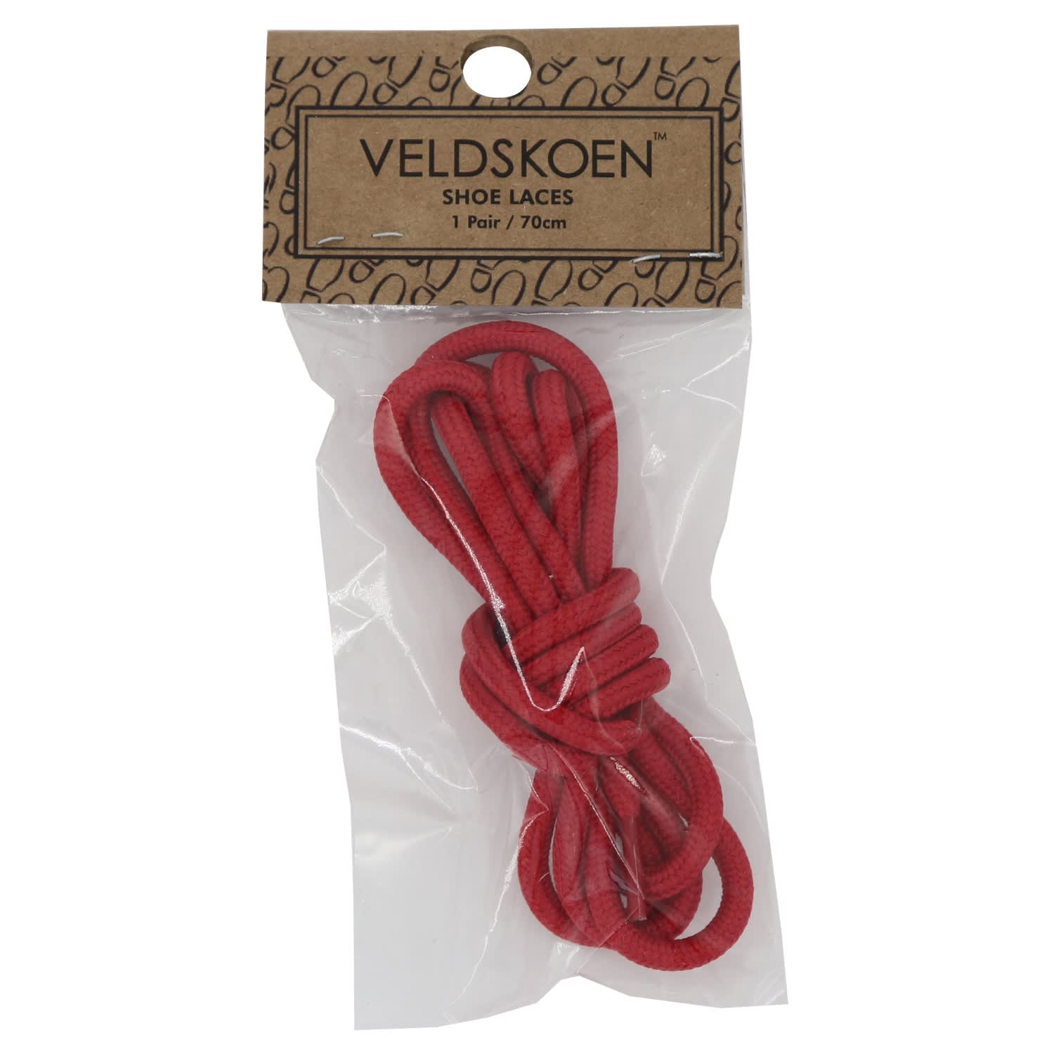 Veldskoen Laces 70cm - Orange | Outdoor Warehouse
