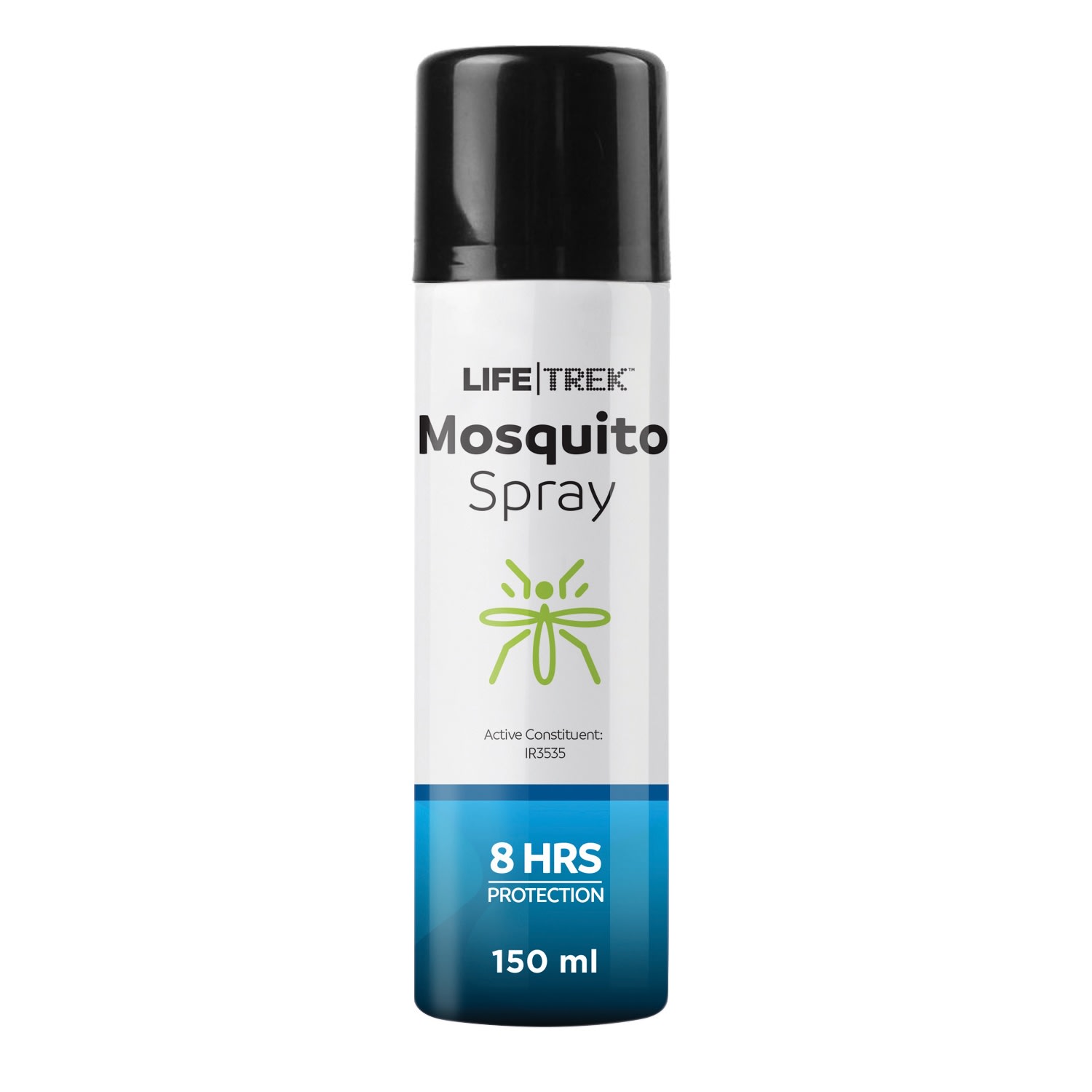 LifeTrek Mosquito Spray 150ml 1010300 Outdoor Warehouse