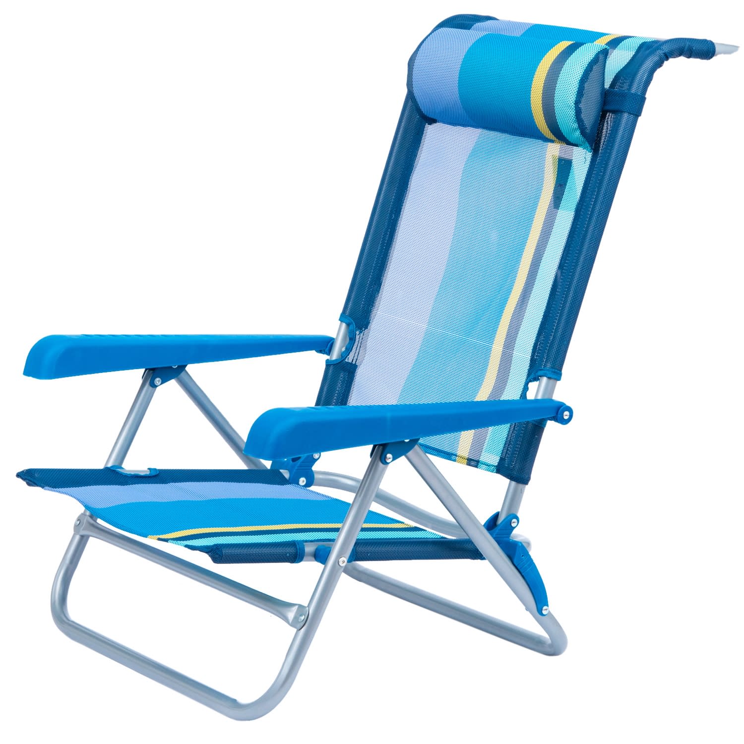 Simple Reclining Beach Chair In A Bag for Simple Design