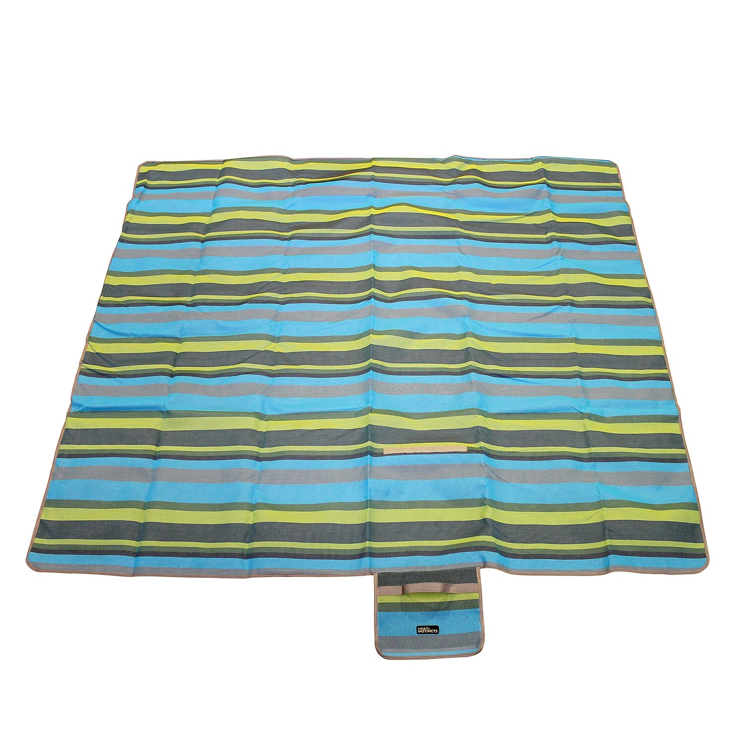 Natural Instincts Beach Mat 1010389 Outdoor Warehouse