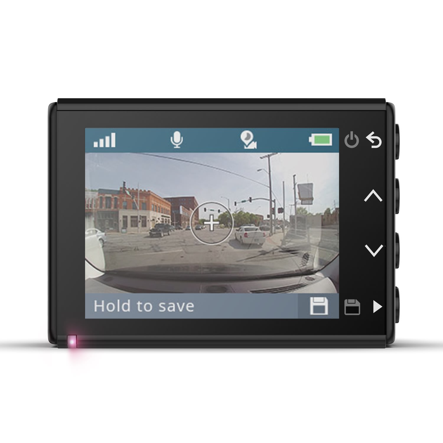 garmin mini 2 dash cam review