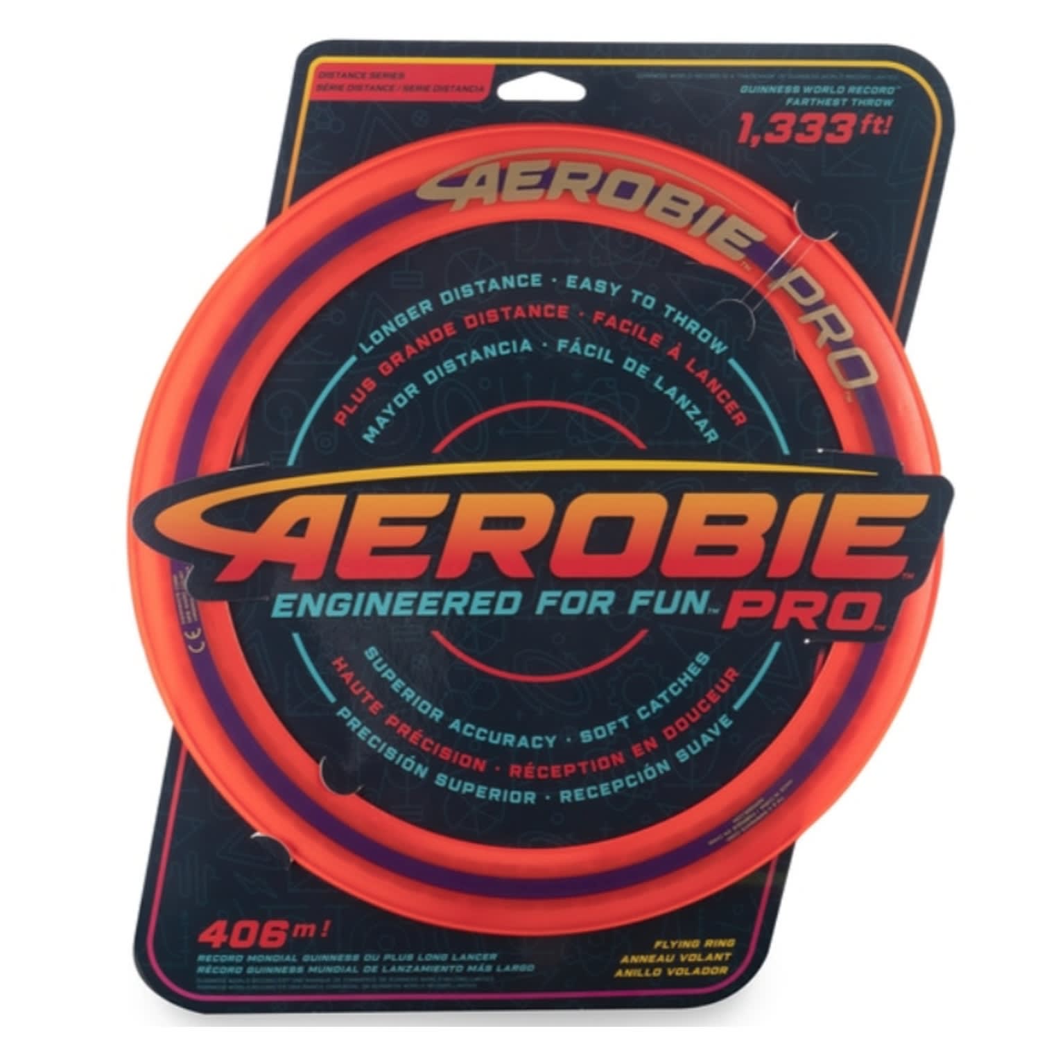 Aerobie Pro Ring Outdoor Warehouse