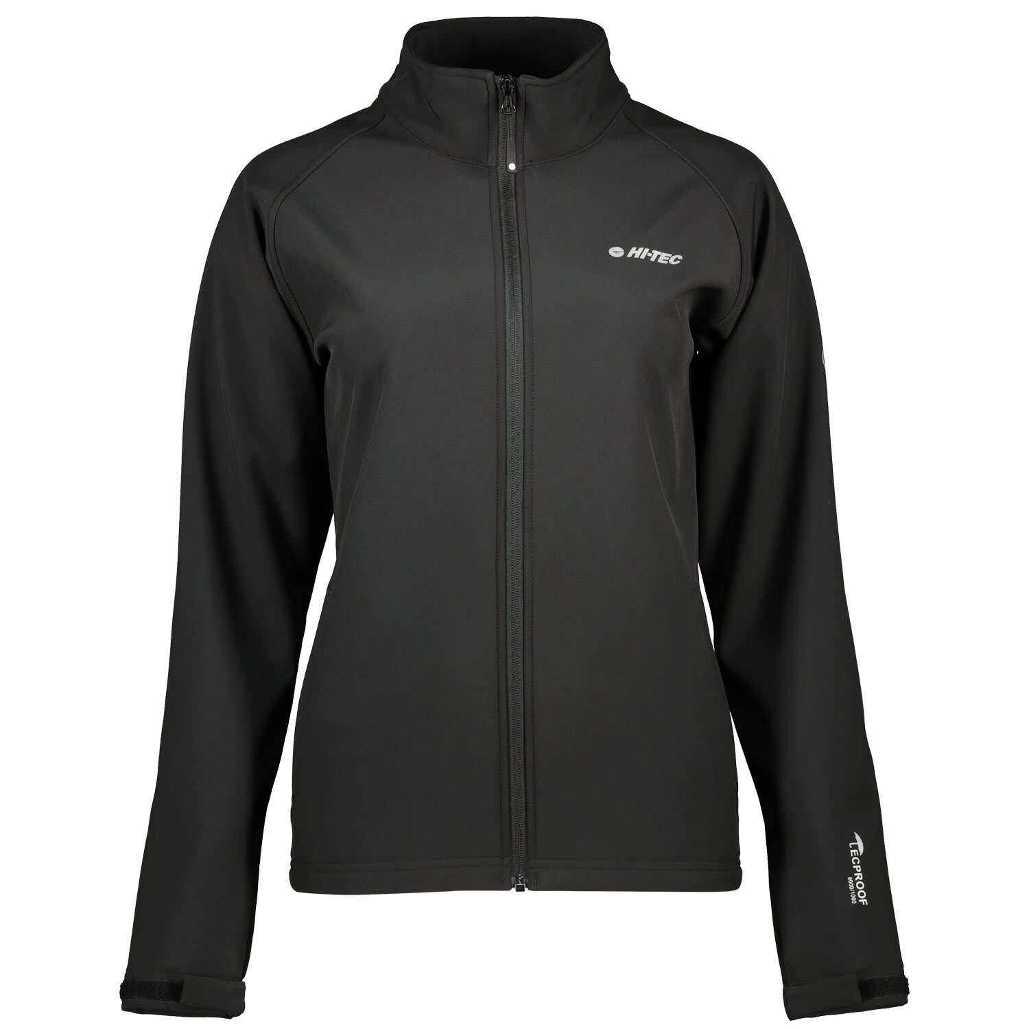 Hi-Tec Women's Nimba Soft Shell Jacket | 1010594 | Outdoor Warehouse