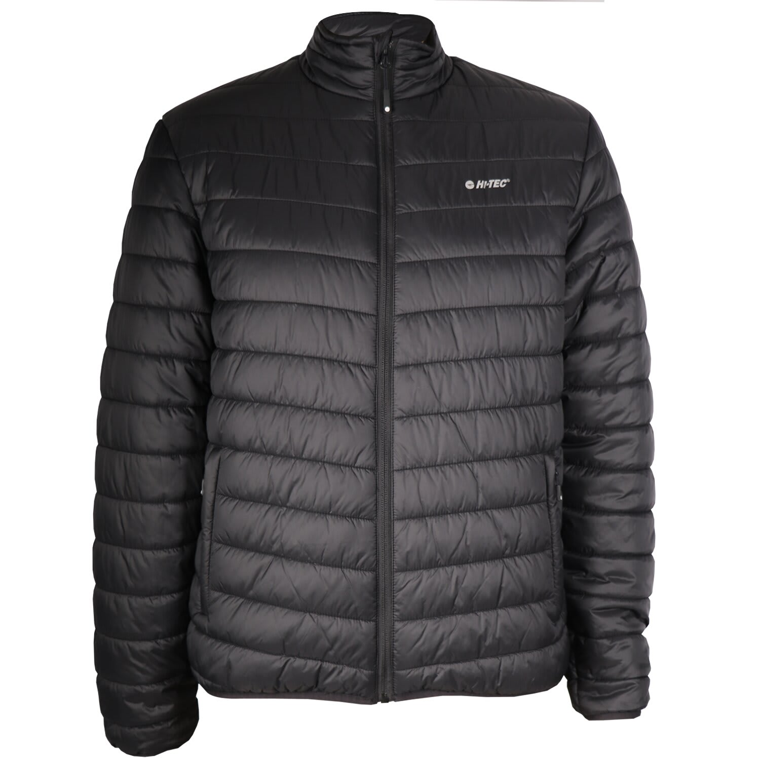 Hi-Tec Men's Novara Padded Jacket | 1010596 | Outdoor Warehouse