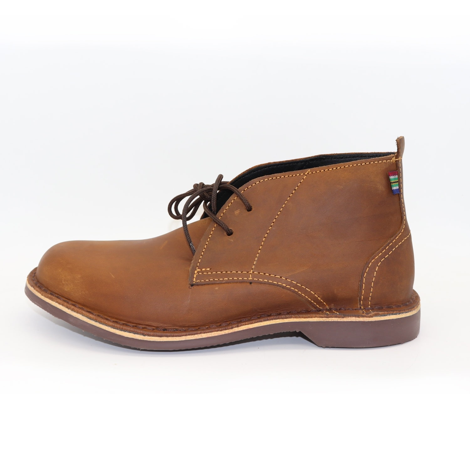 Veldskoen Chukka Brown (Size: 6-13 