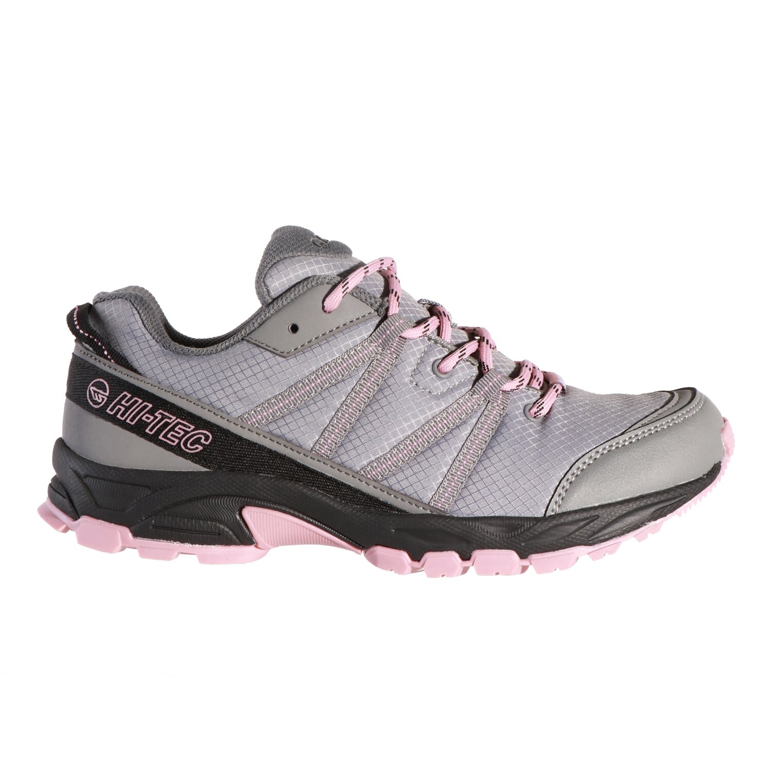 hi tec slip on shoes