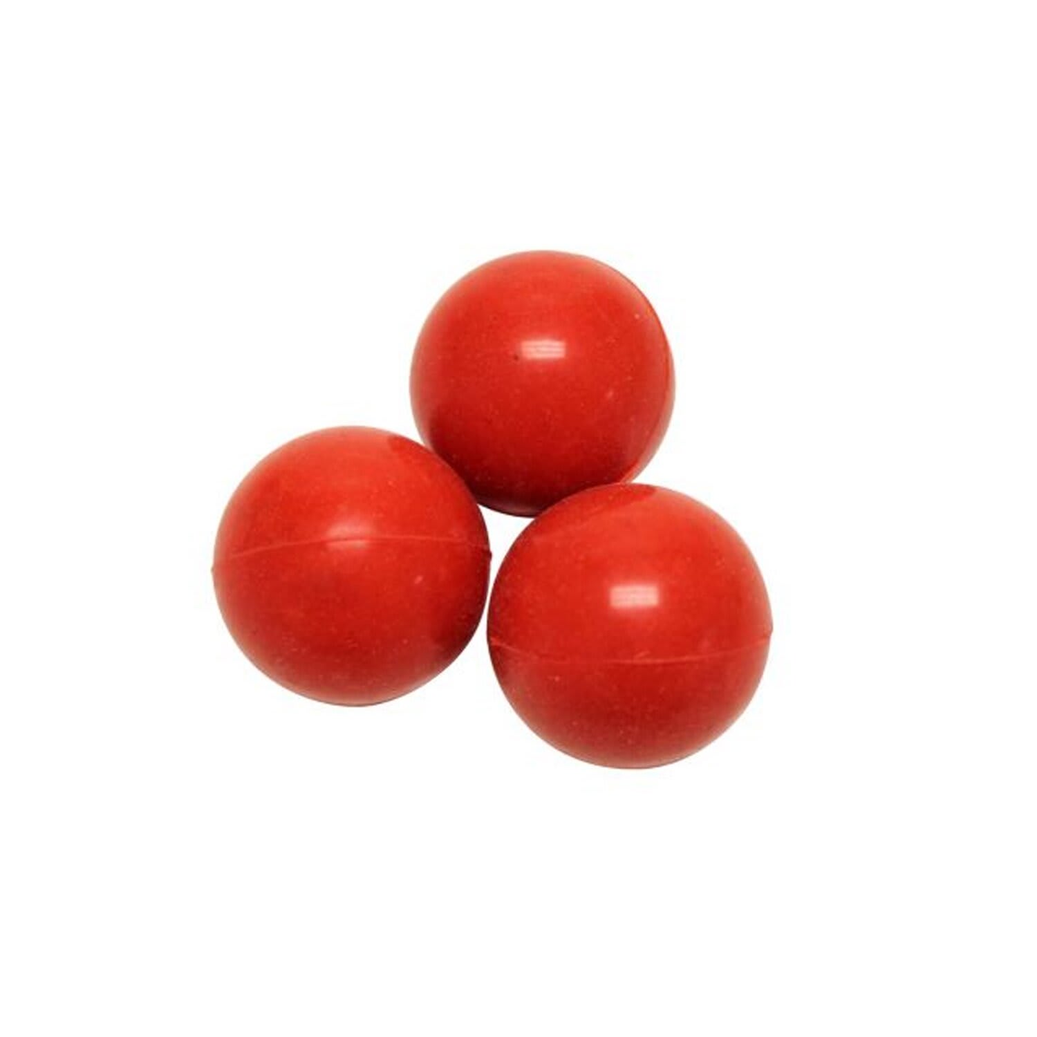 NI Spare Beach Bat Rubber Balls 1011503 Outdoor Warehouse